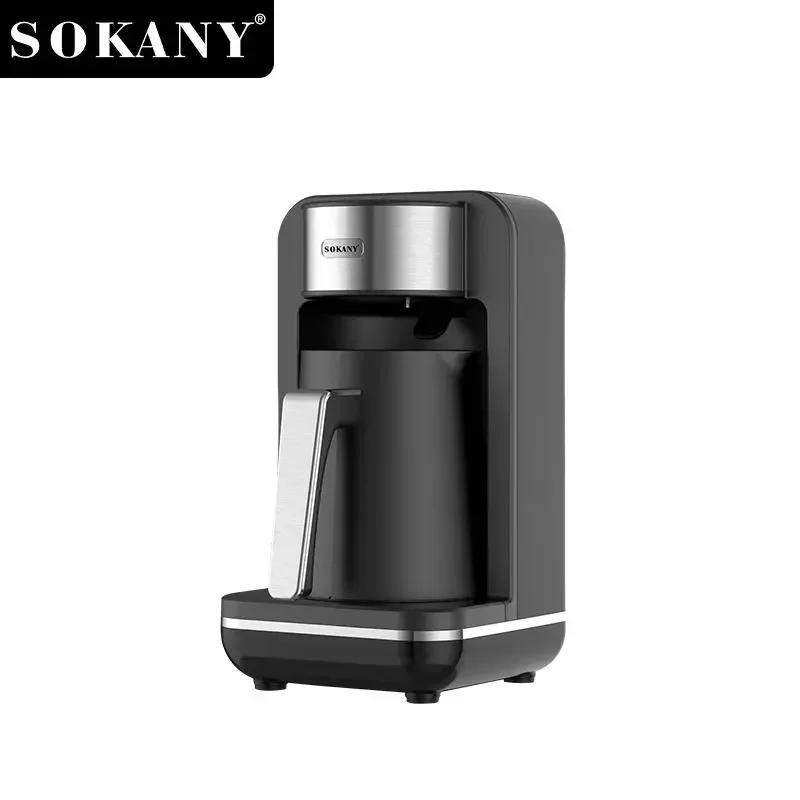 Houselin 250ML Single Cup Coffee Maker with Auto-Shut Off, Small Drip Coffeemaker Compact Coffee Pot Brewer Machine