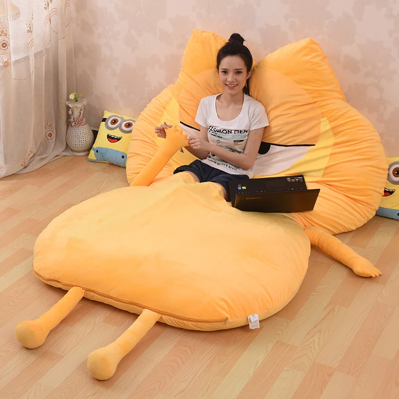 

Lazy Bed Tatami Removable Stacking Household Creative Cute Lazy Mattress Lazy Sofa Bed