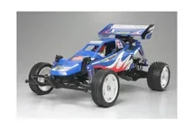 

Tamiya Rising Fighter 1/10 2WD Off-Road Buggy Kit