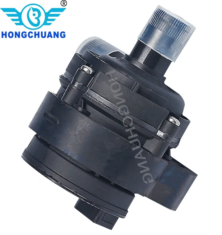 Auto cooling system electric Engine Coolant Water Pump A2128350164 for Mercedes-Benz CLS E-Class S-Class