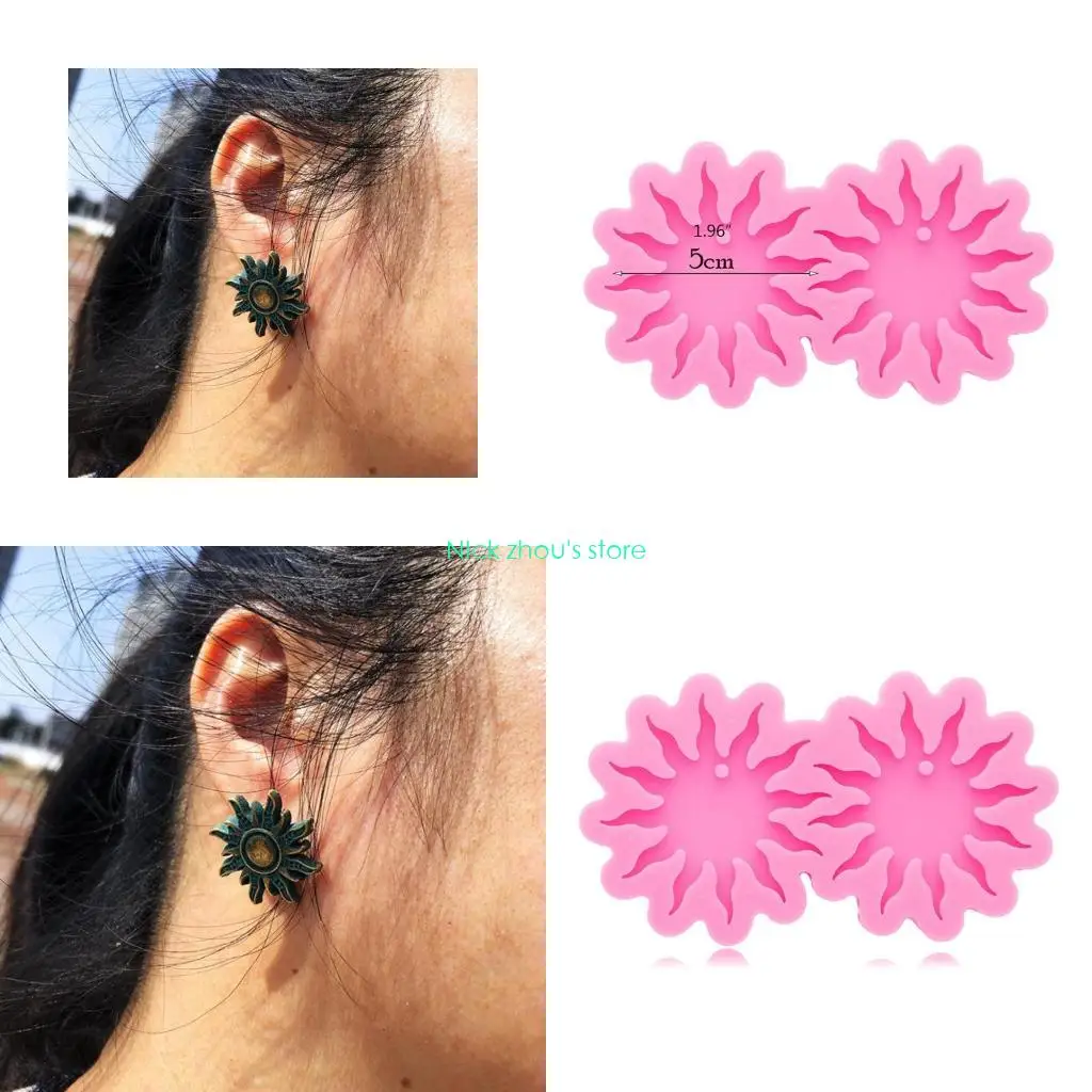 E15E Sun Flower Ear…