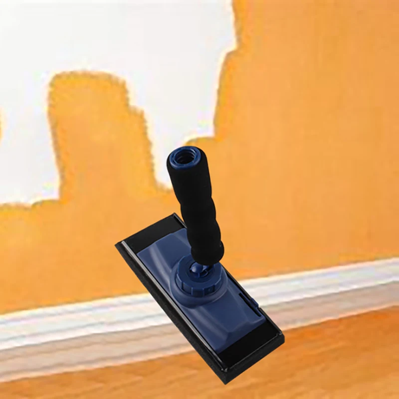 Триммер для обрезки краски |   Улучшенные направляющие колеса |   Инструмент для рисования краев для стен, потолков, углов и отделки |   Аппликатор для краски