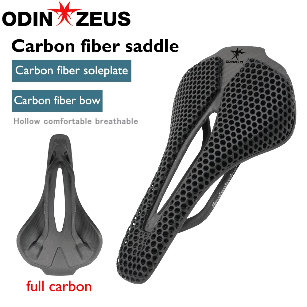 

Подушка сиденья из углеродного волокна T1000, 248 мм * 137 мм, подходит для переднего седла с рамой дорожного/MTB, легкое амортизирующее велосипедное седло