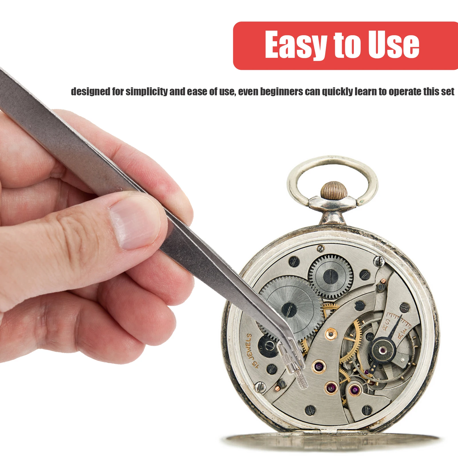 

1Set Dial Indicator Tip Set Precision Replacement Points for Dial Test Indicator Gauge Measuring Tips Universal Tester Parts