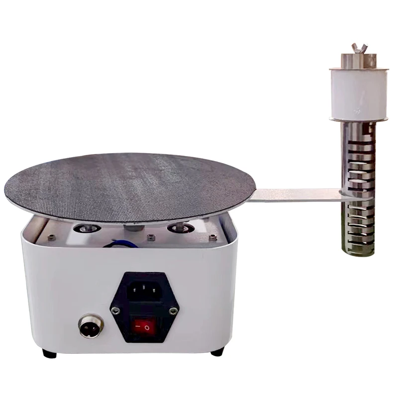 Takeaway meal box wrapping Electric packing box wrapping  Small cargo baling  Fresh film baling
