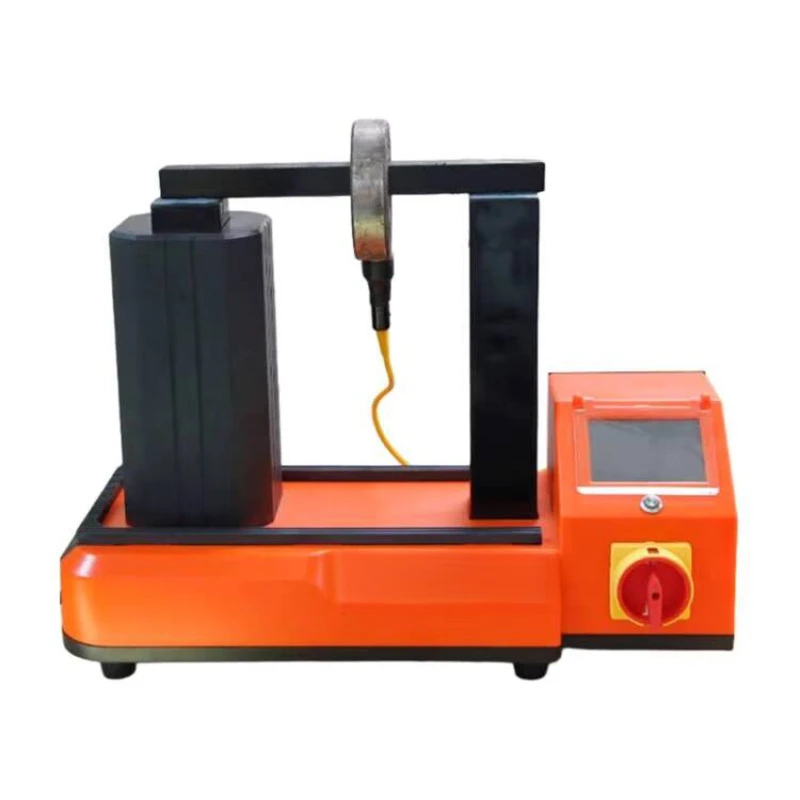 Riscaldatore portatile con cuscinetto a induzione SKF standard adatto per l'industria edile 220V 4KW 240 °   Sfilare la RMD-40