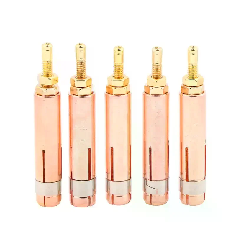 M3-M8 Welder Collet Chuck For Capacitor Discharge CD Stud Welding Torch Stud Welding Machine Soldering Supplies