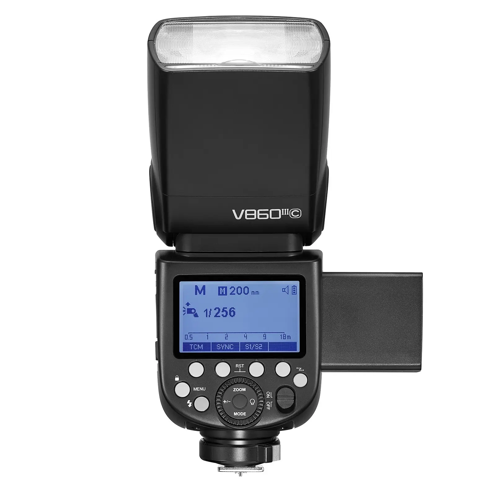 Godox V860III-C V860IIIC كاميرا فلاش لكانون كاميرا فلاش Speedlite Speedlight ضوء 2.4G HSS 1/8000s 480 ومضات الطاقة الكاملة