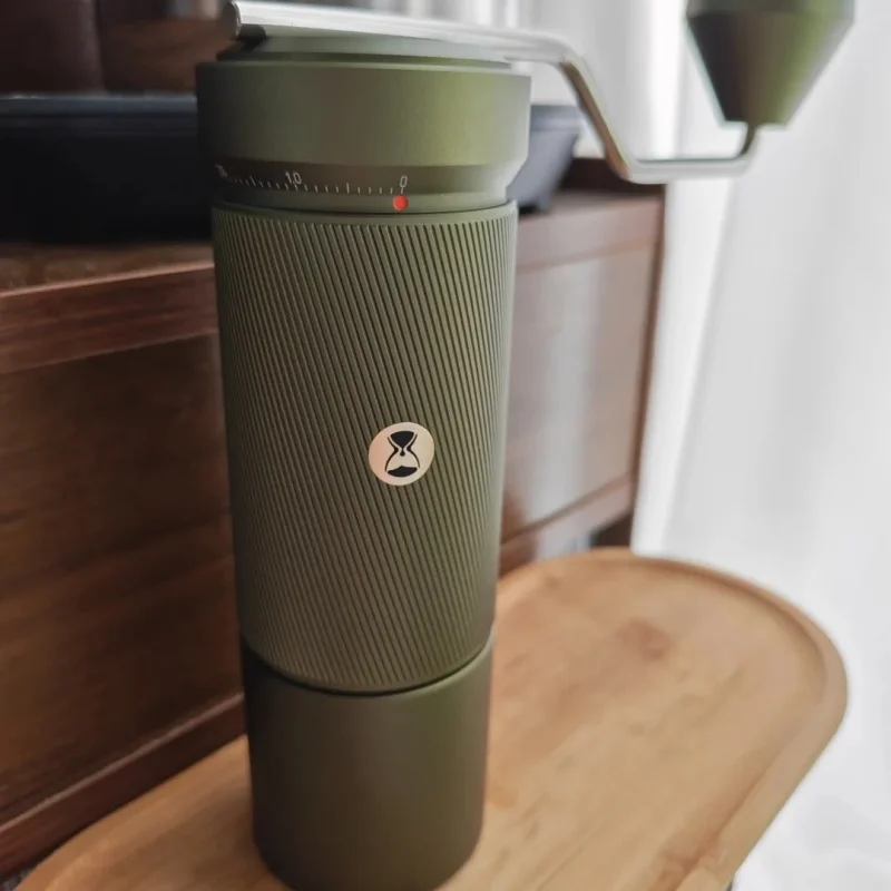 Timemore Chestnut S5 Manual Coffee Grinder Hand Drip Espresso Coffee Bean Grinding Tool Hand Crank Grinder for Home Use - view 4