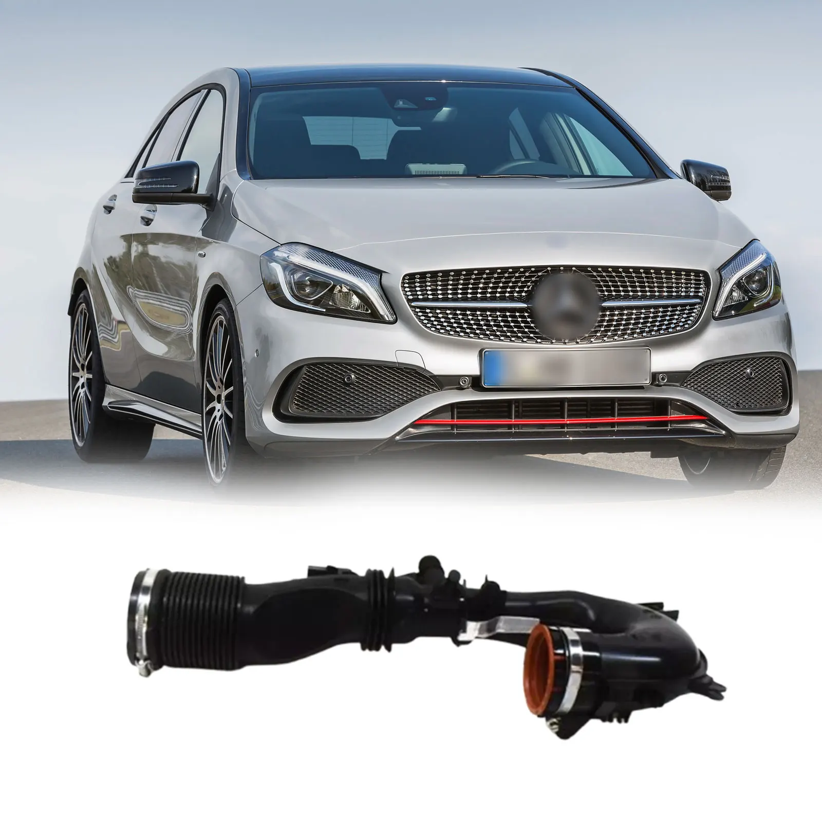 

FOR MERCEDES-BENZ A W176 CLA250 AIR INTAKE SUCTION HOSE DUCT A2700901029