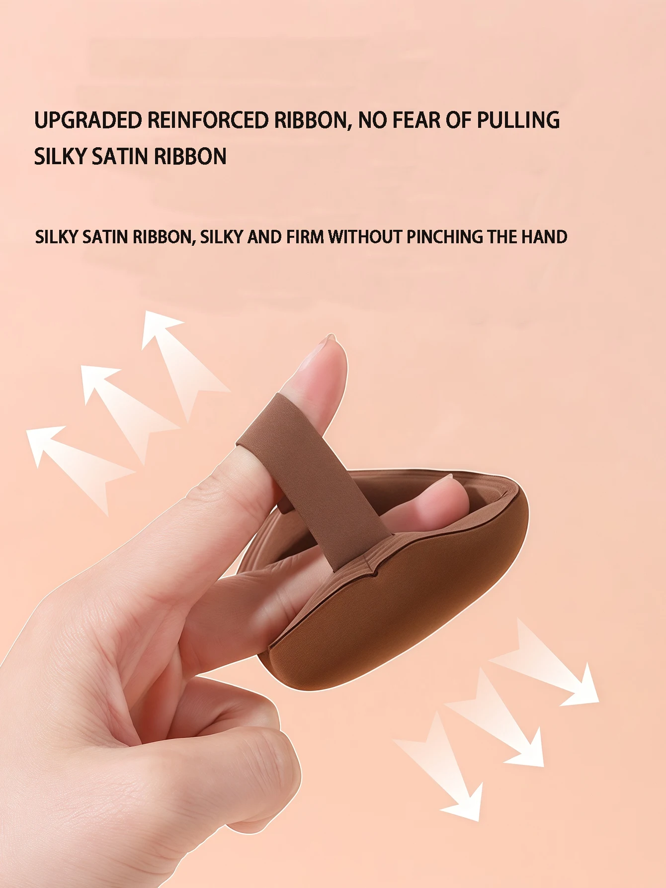 قطعة واحدة من نفخة البودرة الخاصة مناسبة لبودرة السوائل الجافة والرطبة