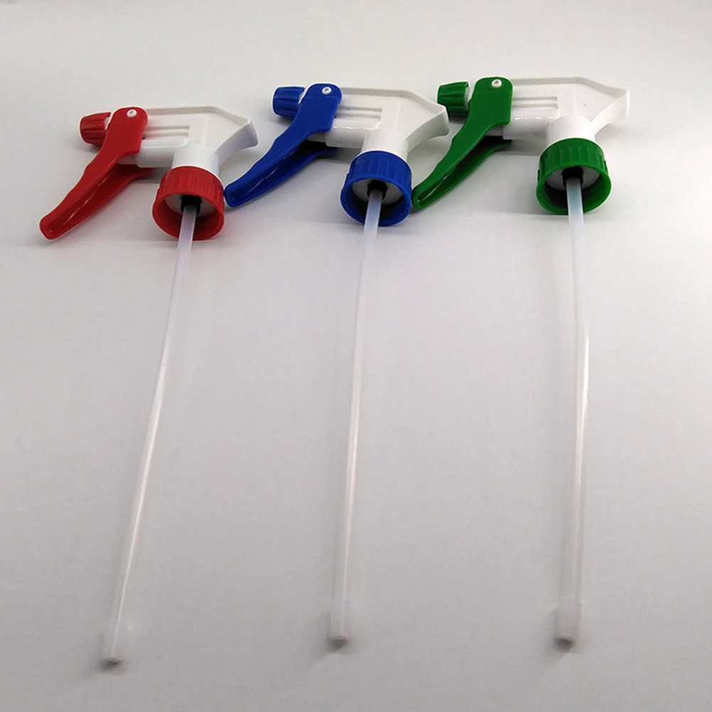 

2Pcs Car Cleaning Watering Can Red Thickened Plastic Plants Sprayer Portable Empty Bottle Garden Water Sprayer Bottle for Plants