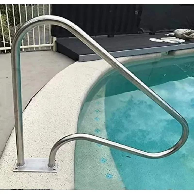 

2026 Высококачественные поручни для лестниц для бассейна производителей, отлично подходят для бассейнов