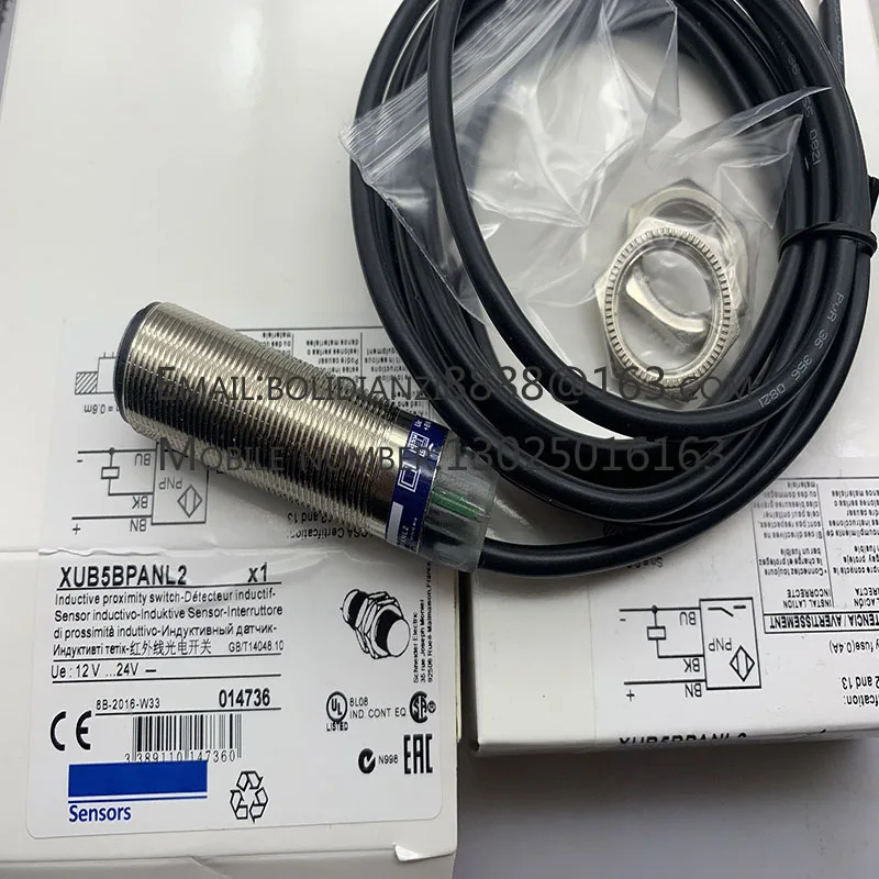 

New sensor for XUB5BNANL2 XUB5BPANL2 In stock