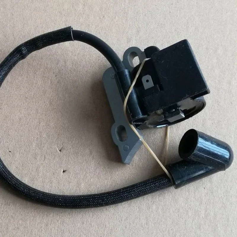 High Voltage Ignition Coil Igniter For Partner 350 351 370 371 390 420 P350 OEM 530039167 Chainsaw Replacement Parts