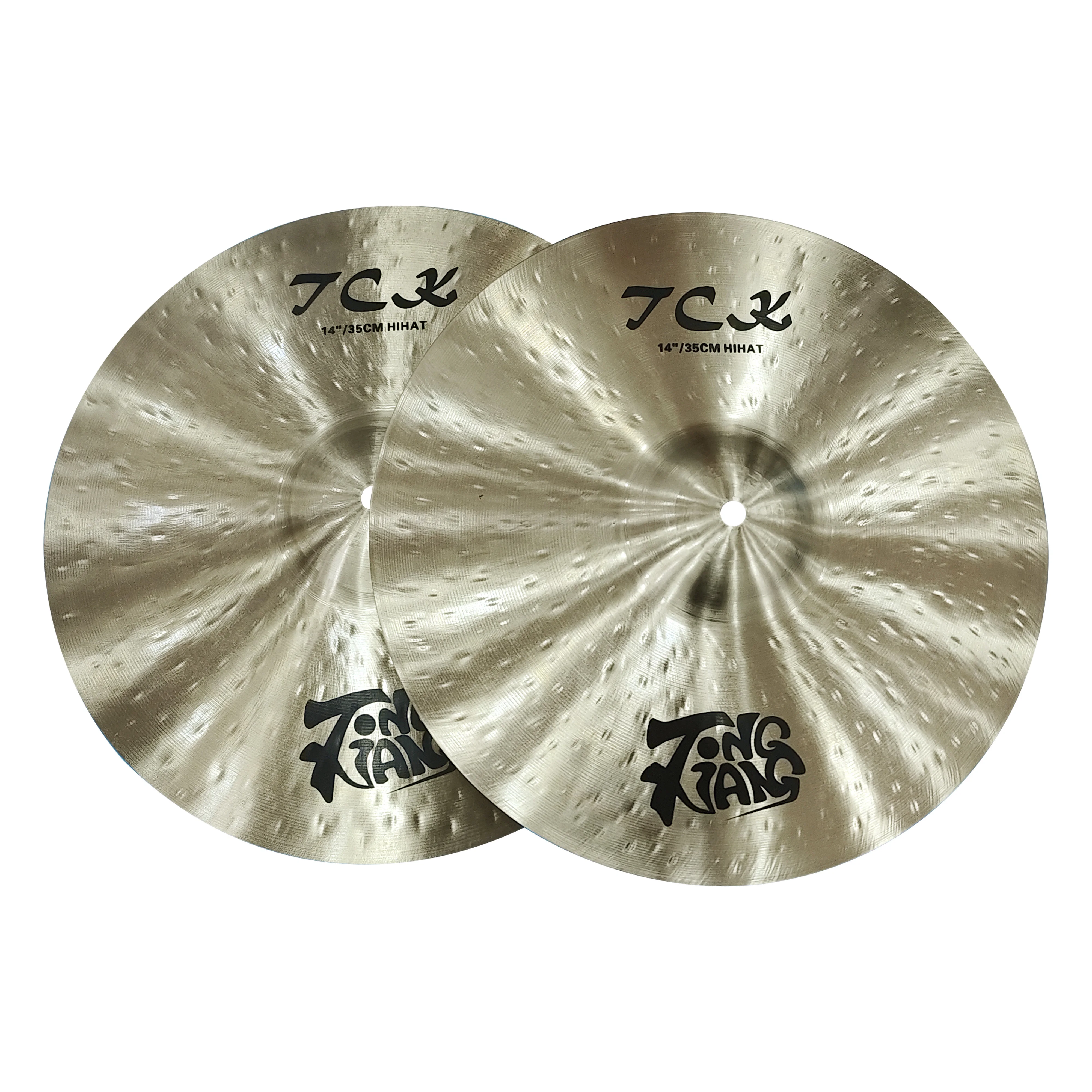 Fotografia 6: Címbalo Ride B20 Artesanal Série TCK 20 polegadas