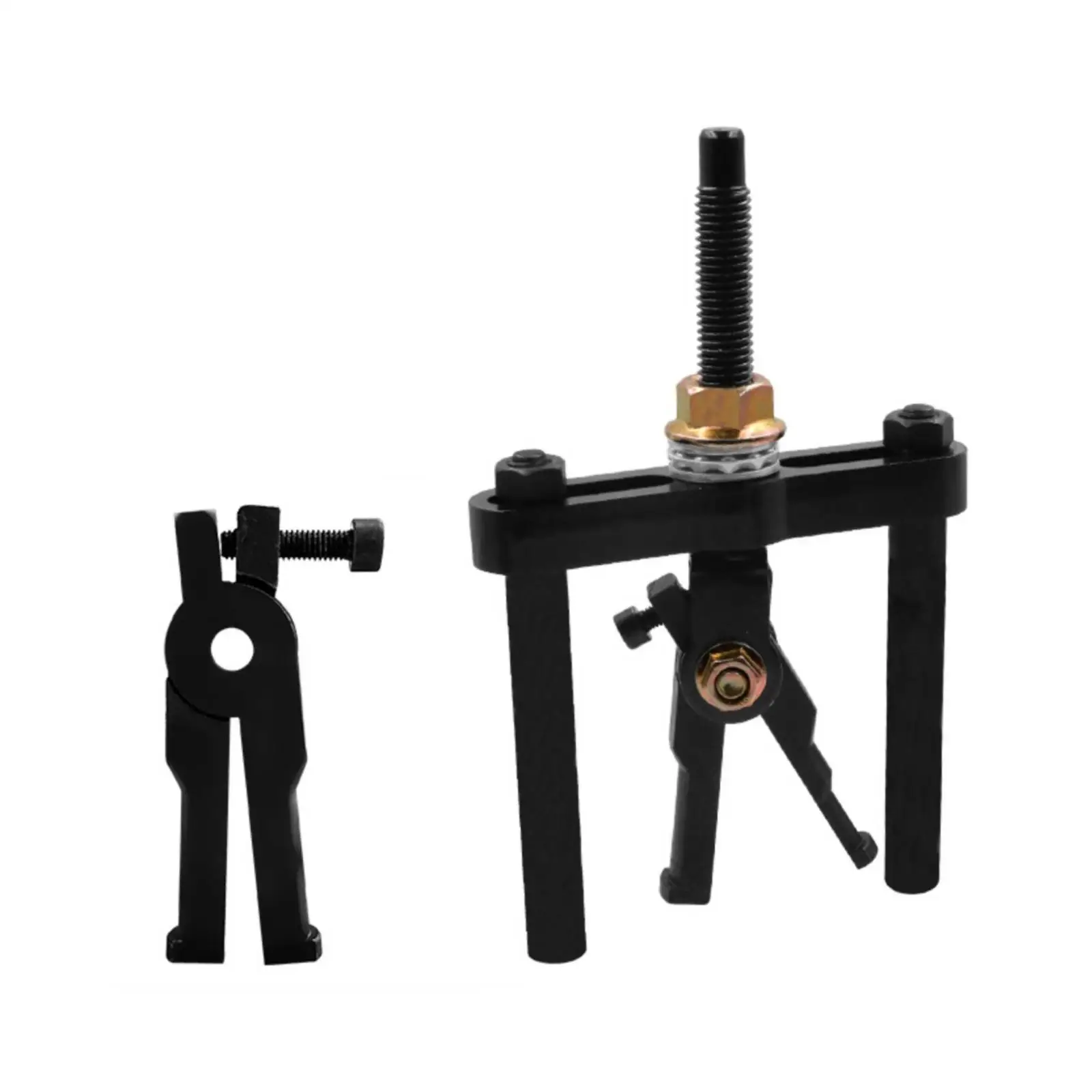 Bearing Puller Tool for Pilot Bearing Extraction Steel Body Workshop Repair Equipment for Car Hubs