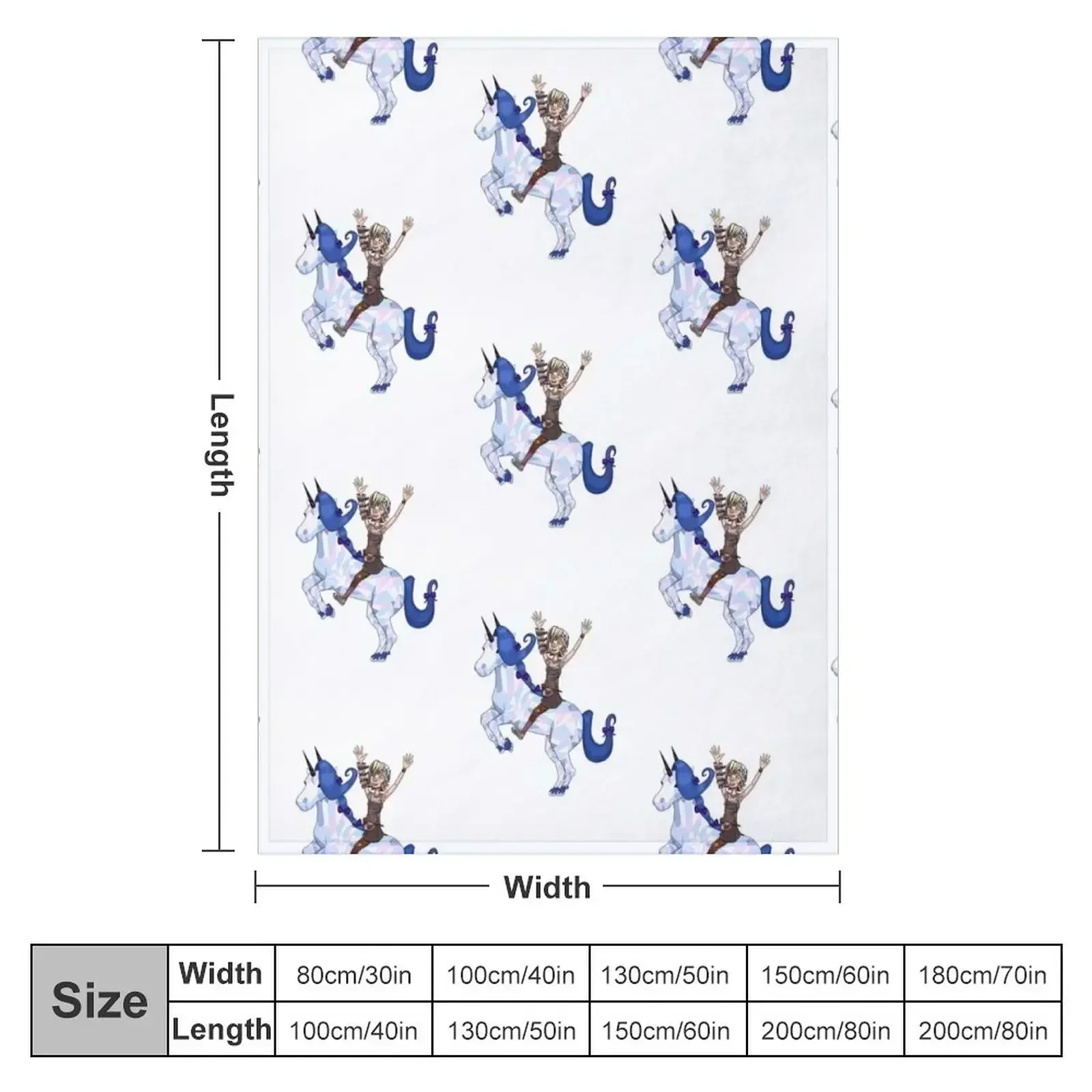 Tiny Tina Riding Butt Stallion Throw Blanket Furry Tourist Fashion Sofas Bed linens Blankets