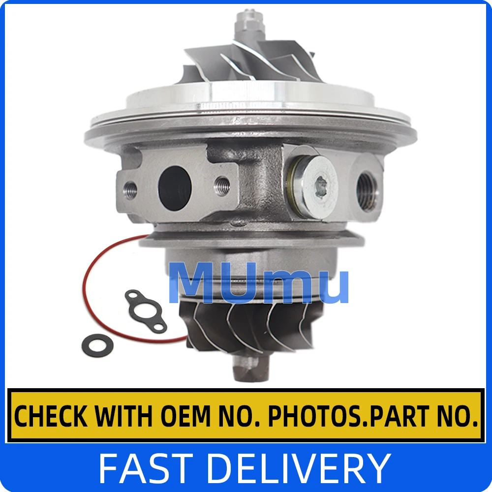 خرطوشة توربو CHRA Core 06F 145702 سي اكس 53049880064 53049700064 أودي S3 TT S 2.0L TFSI، فولكس فاجن شيروك جولف، سيات ليون 2.0 TFSI #1