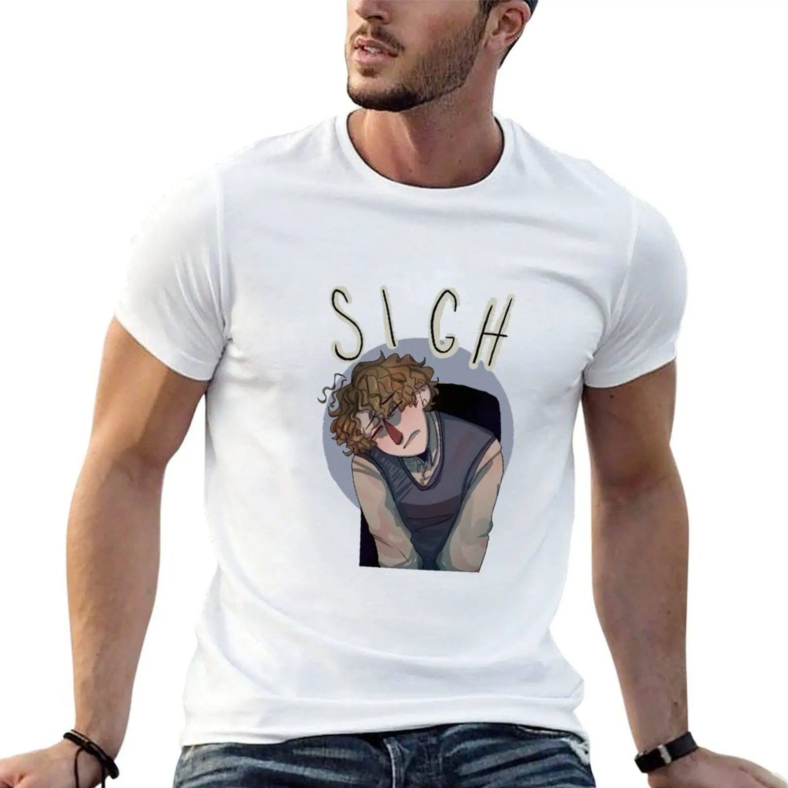 Stan SIGH (Not rare) T-Shirt Personalized t-shirt graphic t shirt vintage men clothings