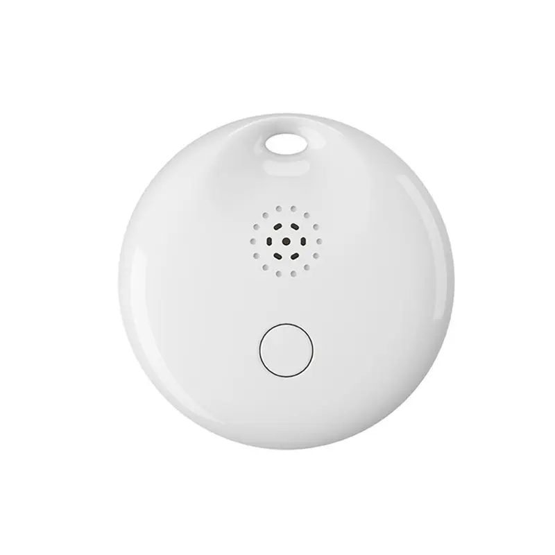 Mini Tracking Locator For Airtag Findmy Global Search Anti Loss Locator Mini Circular Tracker For Kids Dog Pet