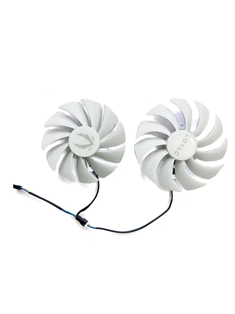 GA92S2U   100/88MM RTX 3060 GPU FAN For ZOTAC RTX 3060、3060TI、RTX 3070、3070TI Video card cooling fan