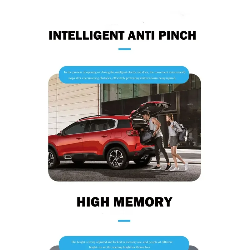 LèVe-Hayon éLectrique Pour Buick 2023, Ouvre-Coffre Automat…