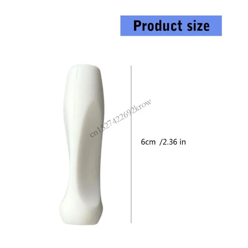 R9CB人間工学に基づいたペングリップホルダーアップルペンシルとプロの快適な描画と書き込みのためのスリーブ