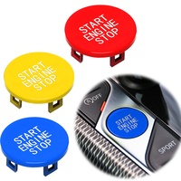 Car Start Engine Stop Switch Ignition Button Replacement For BMW 1 2 3 4 8 X5 X6 X7 Z4 Series F40 F44 G20 G22 G14 G05 G06 G29
