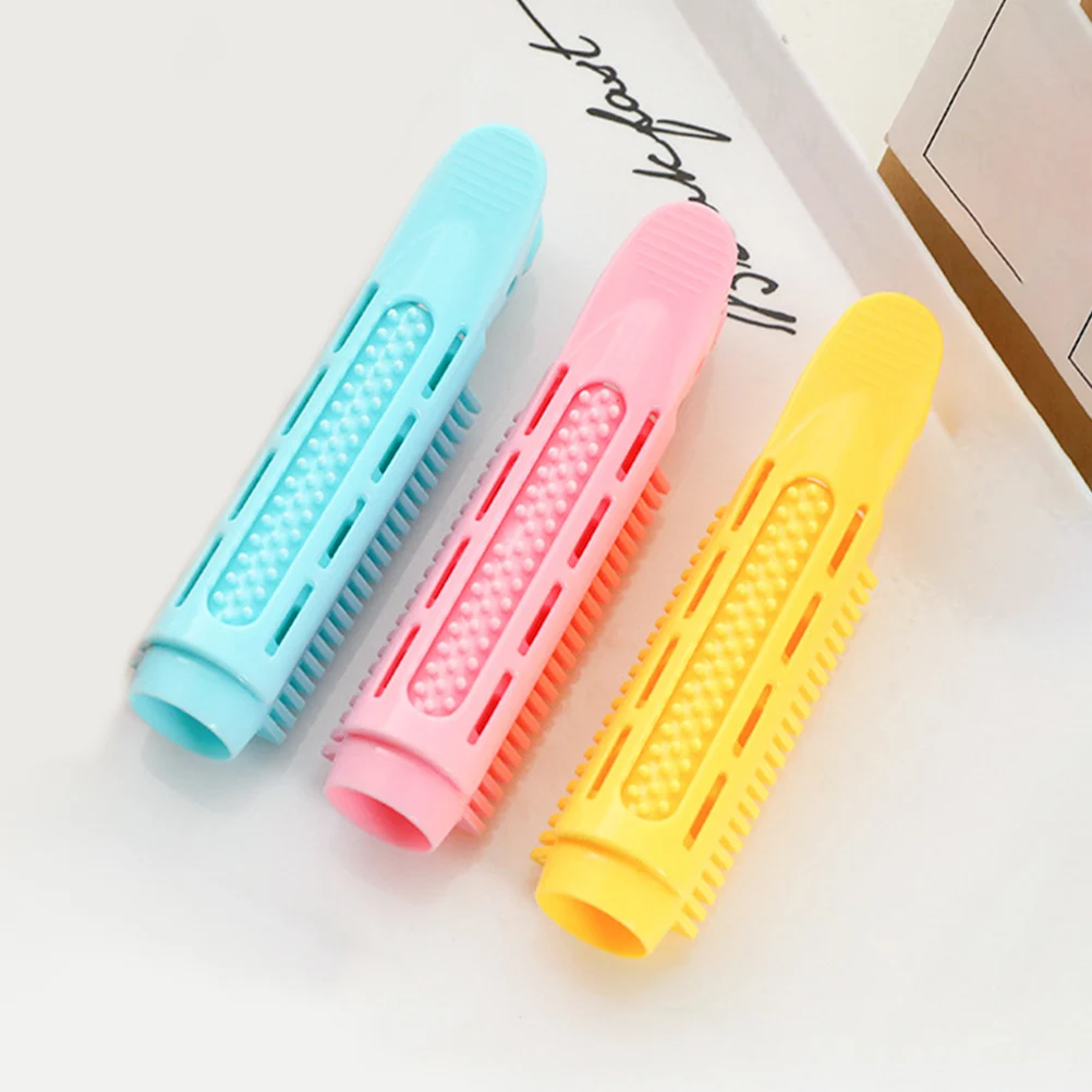 

10 pcs Curl Hair Root Lifter Volume Tool Clips Bangs Styling Lifting Volumizing Hair Clamps for Women Girls