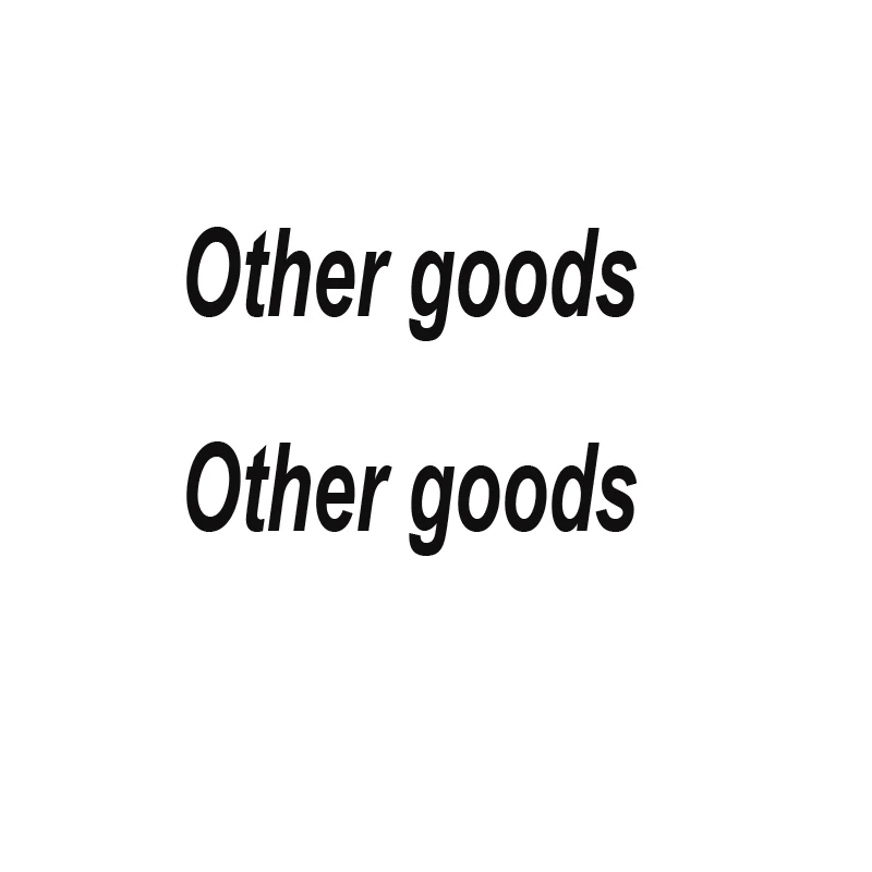 Barang lainnya Barang lainnya