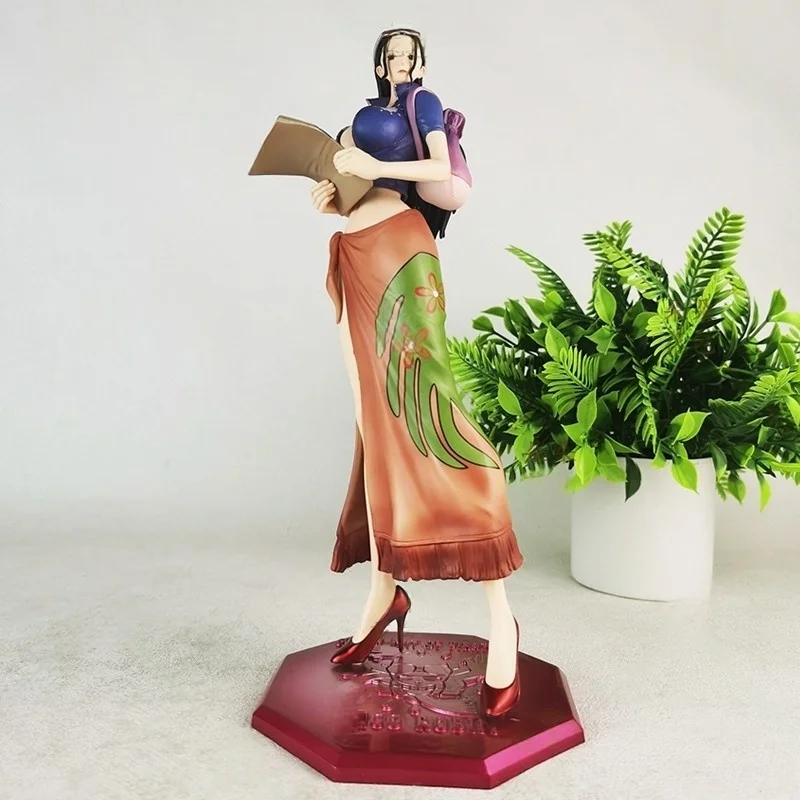 

Anime Figures One Piece Themed Decorations Female Series Statue Nicole Robin Gk Collectible Action Figure For Fans Toys