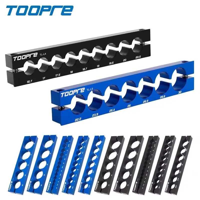 AliExpress TOOPRE Universal Table Vise Inserts Clamp Bicycle Pedal Tool CNC Jaw Vice Worktable Bench Multifunction Fixtures Bike Hub MTB Fork