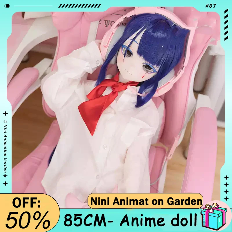 

Коллекция японских аниме-кукол 85 см, масштаб 1/3, кукла BJD/цифровое действие, регулируемый скелет/милая ручная игрушка