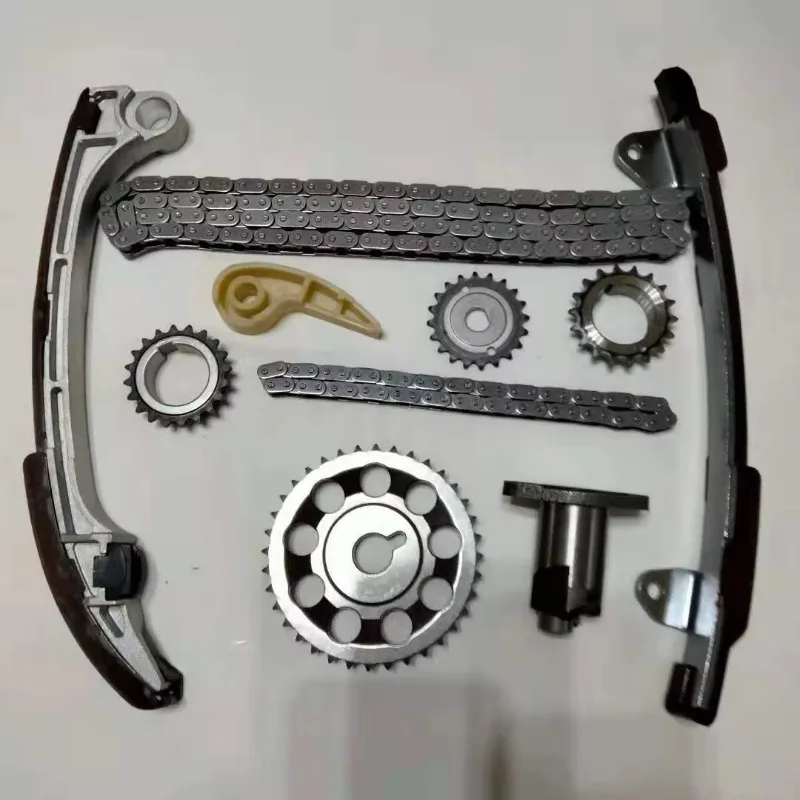 Timing Chain Kit for Toyota RAV-4 2.4L for Camry 13506-28020 1AZ 2AZ 13507-28010 13561-28010 13559-28010 13549-28012 13523-22020