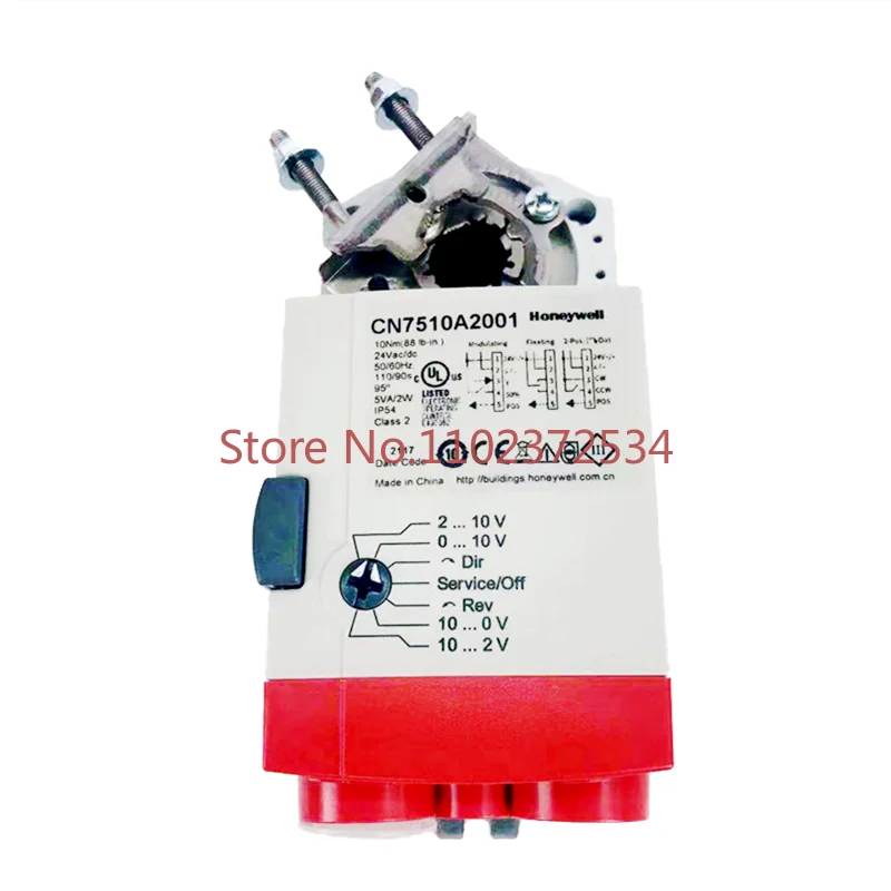 CN7510A2001 CN6110A1003 CN4610A1001 Air valve actuator switch value