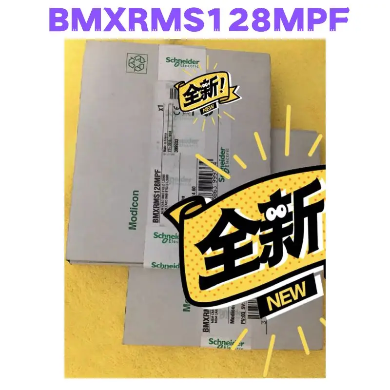 

Brand New BMXRMS128MPF Memory Card