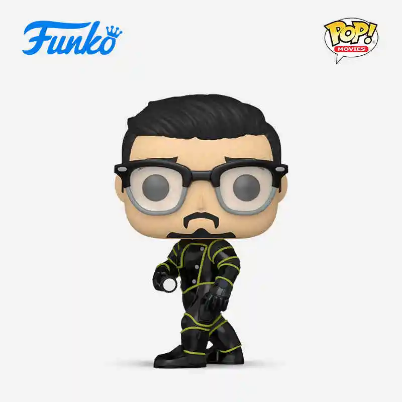 Funko Pop Aquaman 2 Figures Kawaii Mera Black Manta The Lost Kingdom Figure Vinyl Model Toy Doll Collect Desktop Decoration Gift