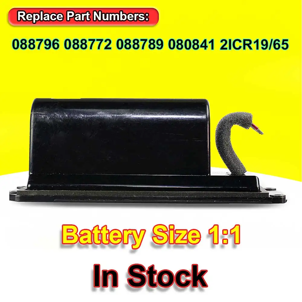 2948mAh High Capacity For BOSE Soundlink Mini II Speaker Battery Repair Replace Accessories Mini 2 088796/088789/080841/088772