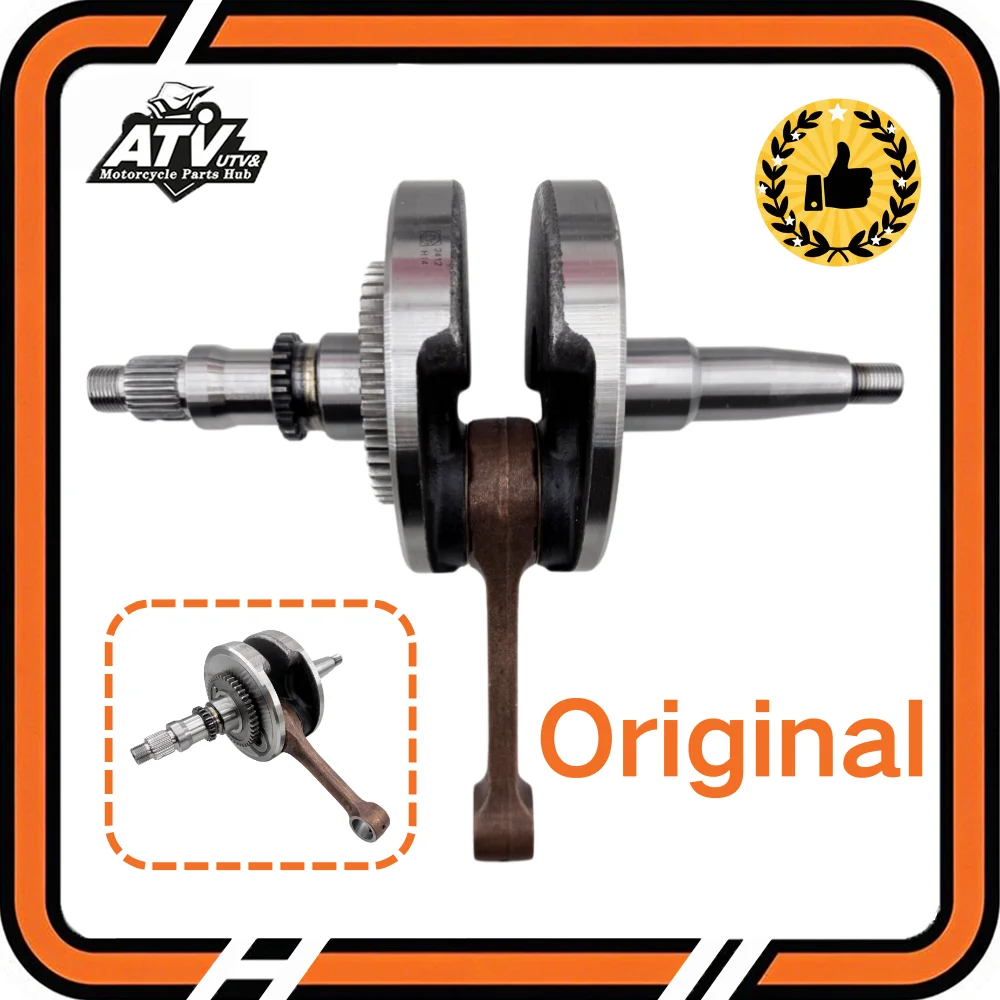 

Оригинальный коленчатый вал 35121 для квадроцикла 35121 QUAD GO KART 500CC Lh500t ATV