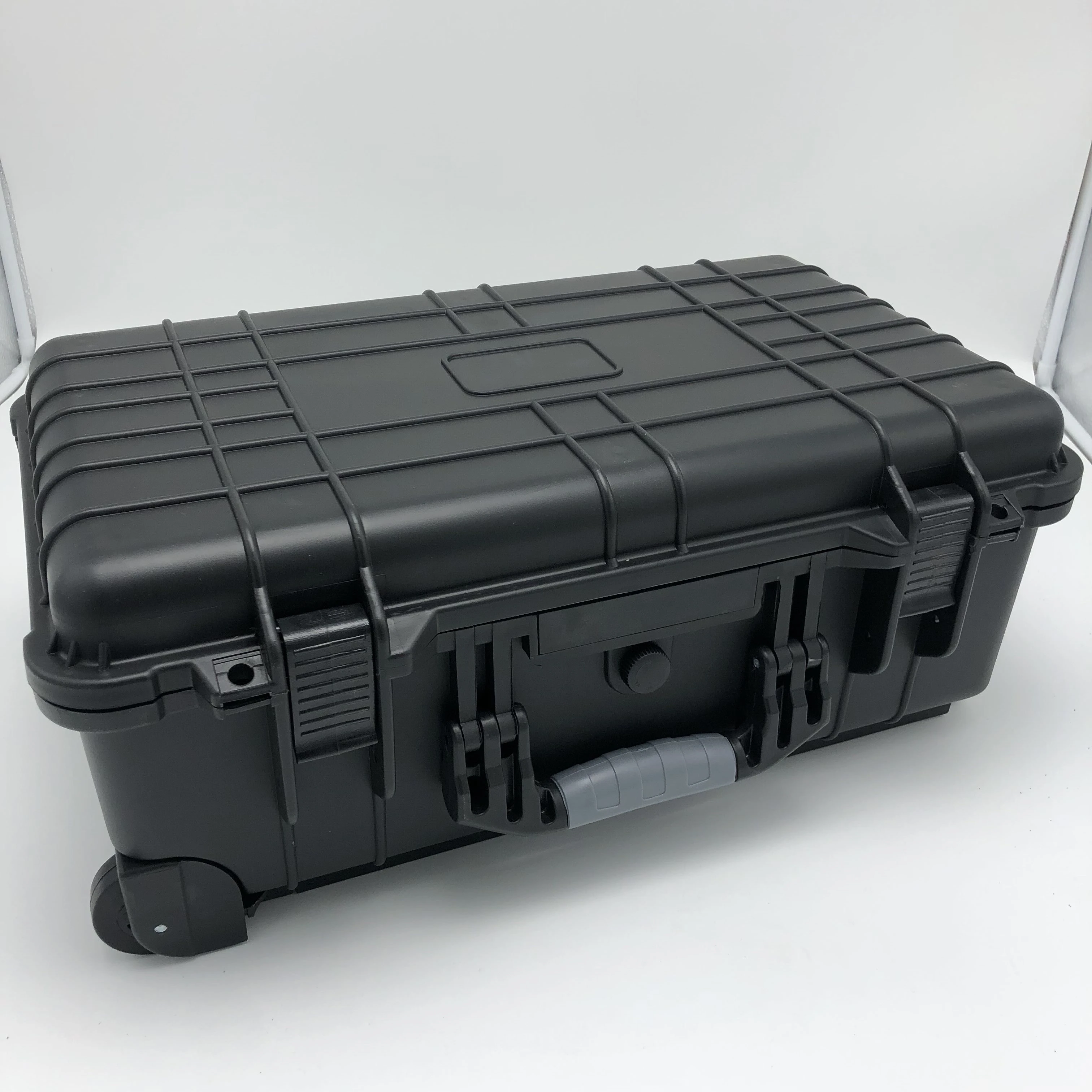 DPC112 Hard Plastic Shockproof Waterproof Equipment Safety Carrying Protective Tool Case with Partition