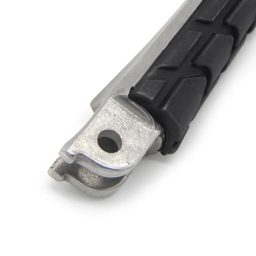 Motorrad-Fußrasten vorne mit Federstift-Kit für Honda CBR VFR NC VF CB 600 750 800 50635-MGS-305 – Detail 5