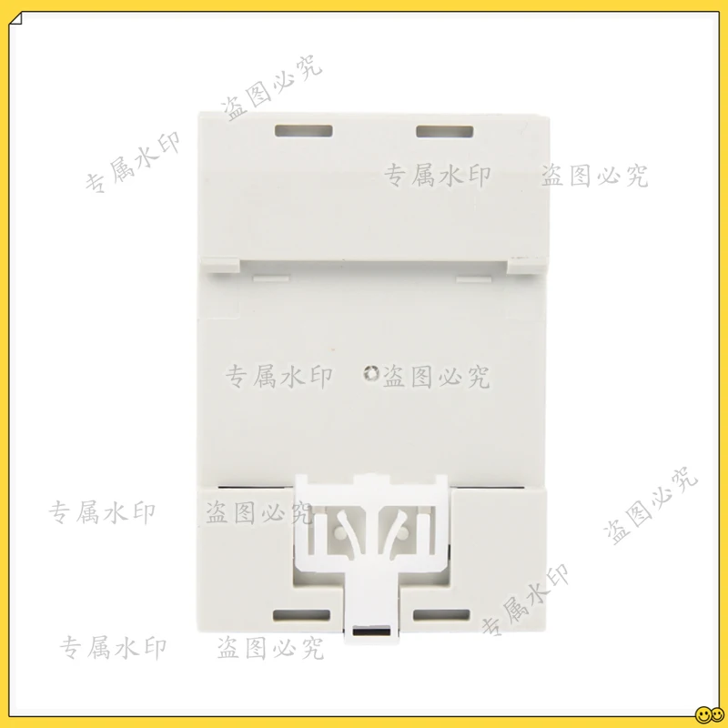 D52-2042 Din Rail Voltmeter Ammeter AC80-300V AC200V-450V Digital AC Voltmeter Voltage Current Meter LED Display Electric Meter
