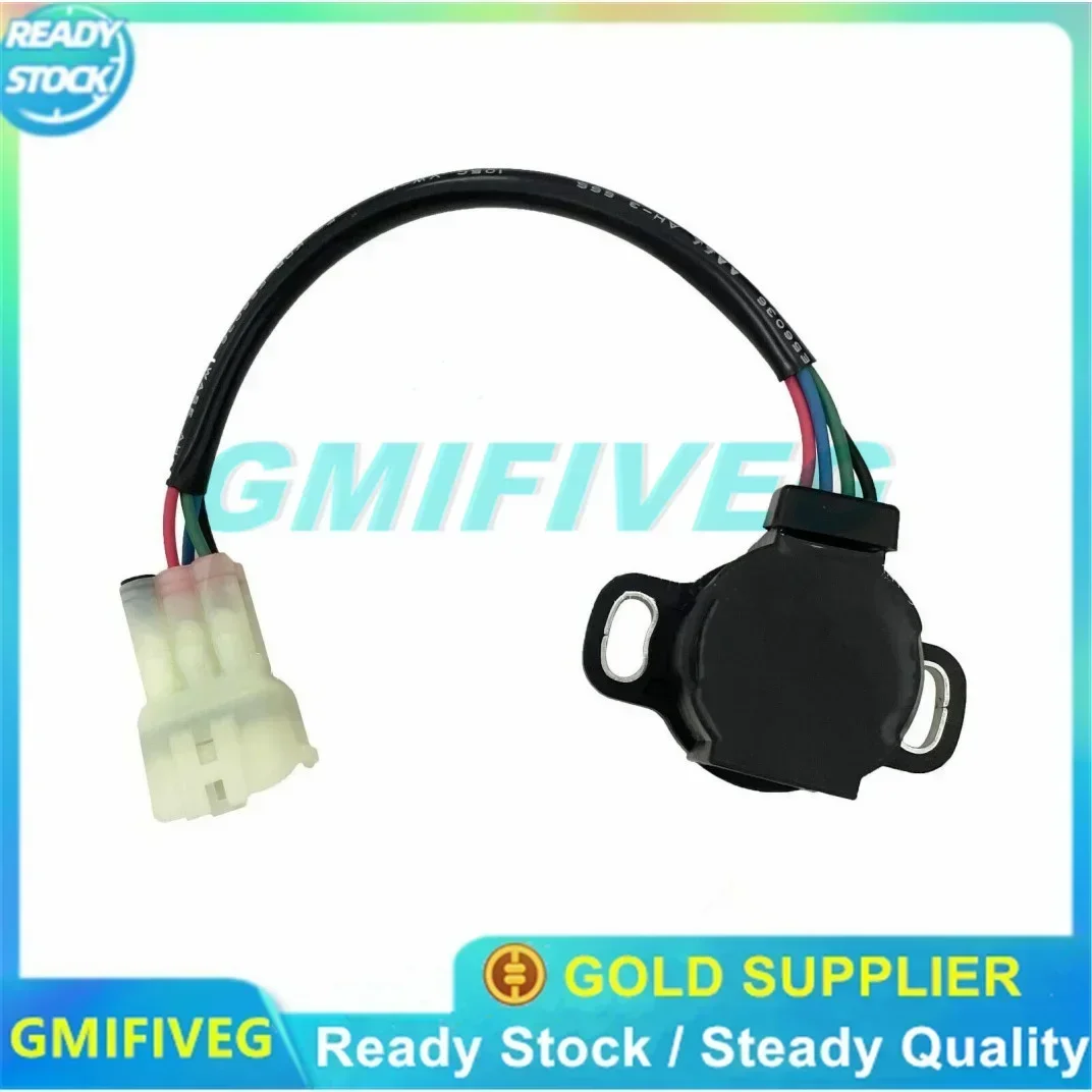 

New Car Throttle Position Sensor with Wire Throttle Sensor TPS Sensor for Suzuki Sidekick 13420-56B00 1342056B00