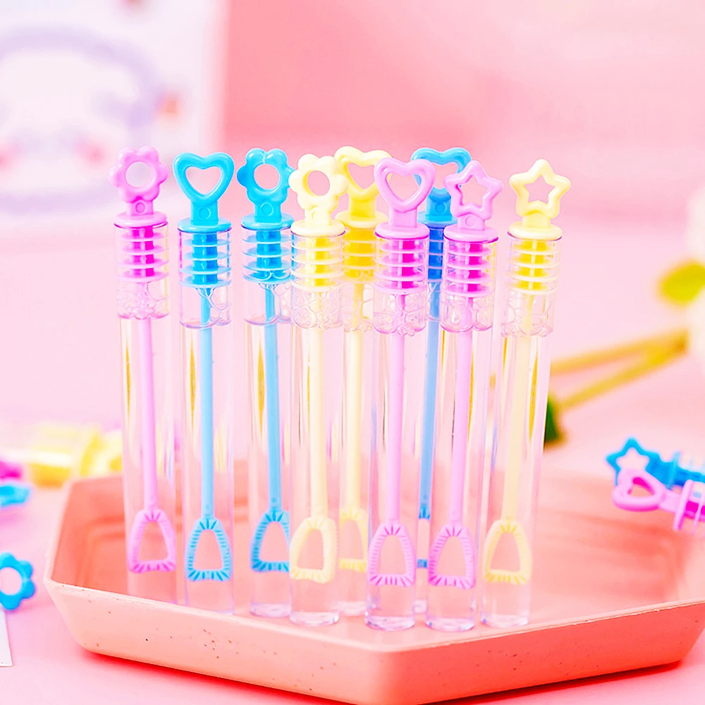 10-30PC Mini Leuke Bubble Lege Buis Speelgoed Kinderen Verjaardagsfeestje Gunsten Schoolgeschenken Bruiloftsgasten Souvenirs Pinata Beloningen voor Kinderen