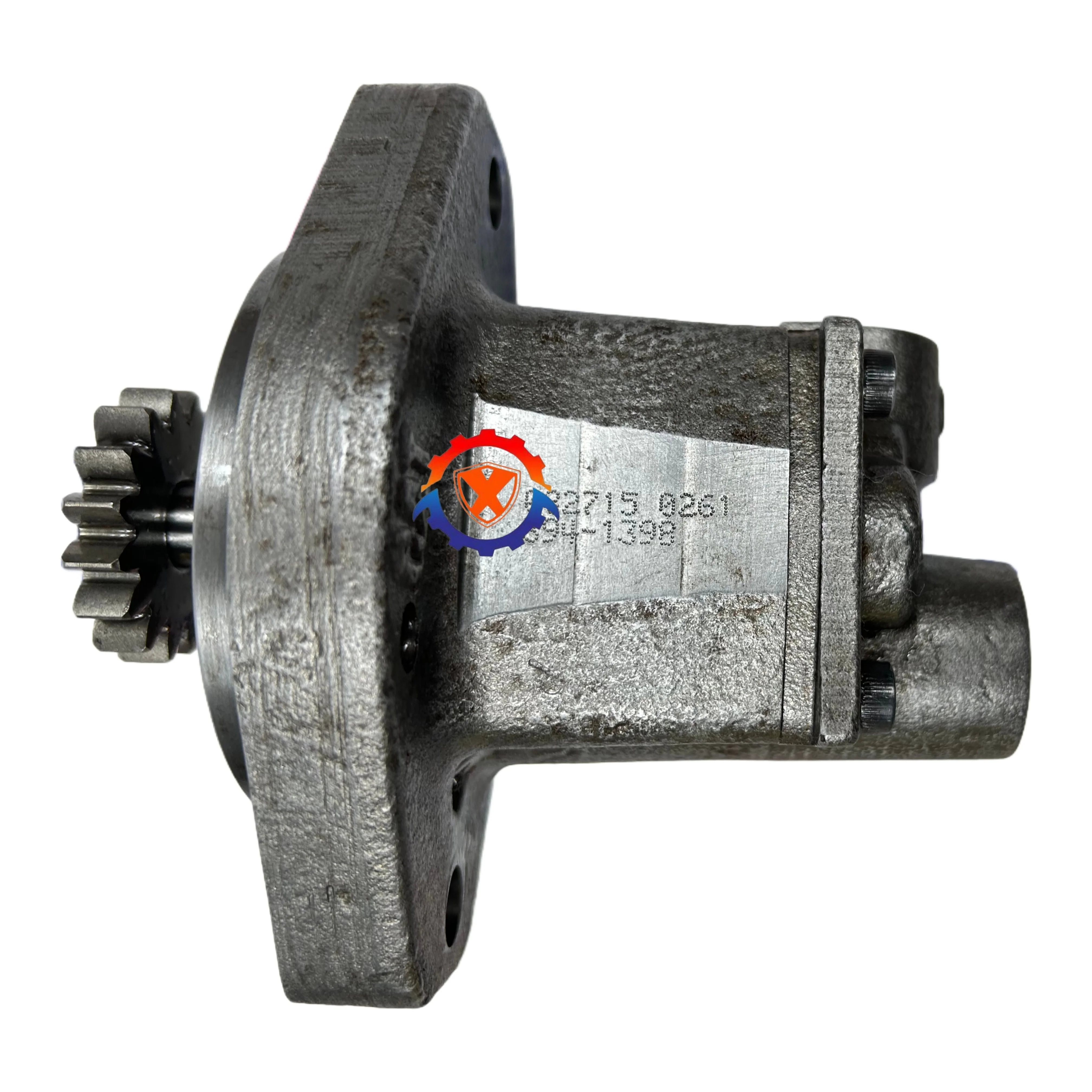 Construction Machinery Parts 394-1398 3941398 Oil Pump For Generator Set C32