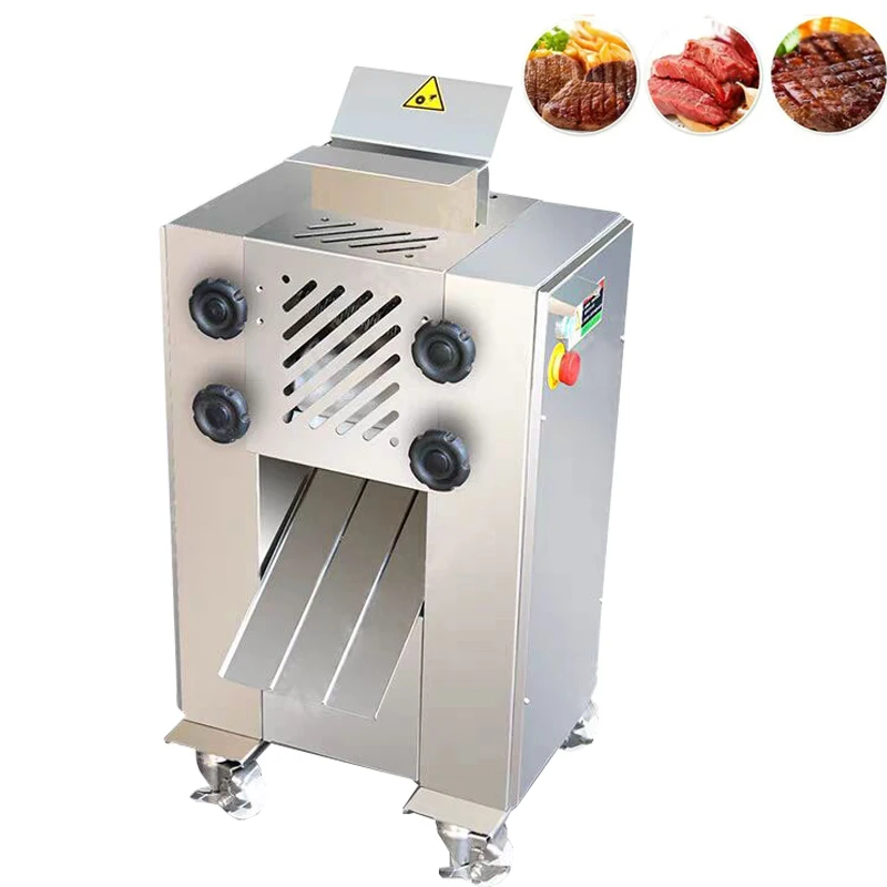 Electric Stainless Steel Meat Tenderizer Tool Commercial Electric Meat Tenderizer Machine