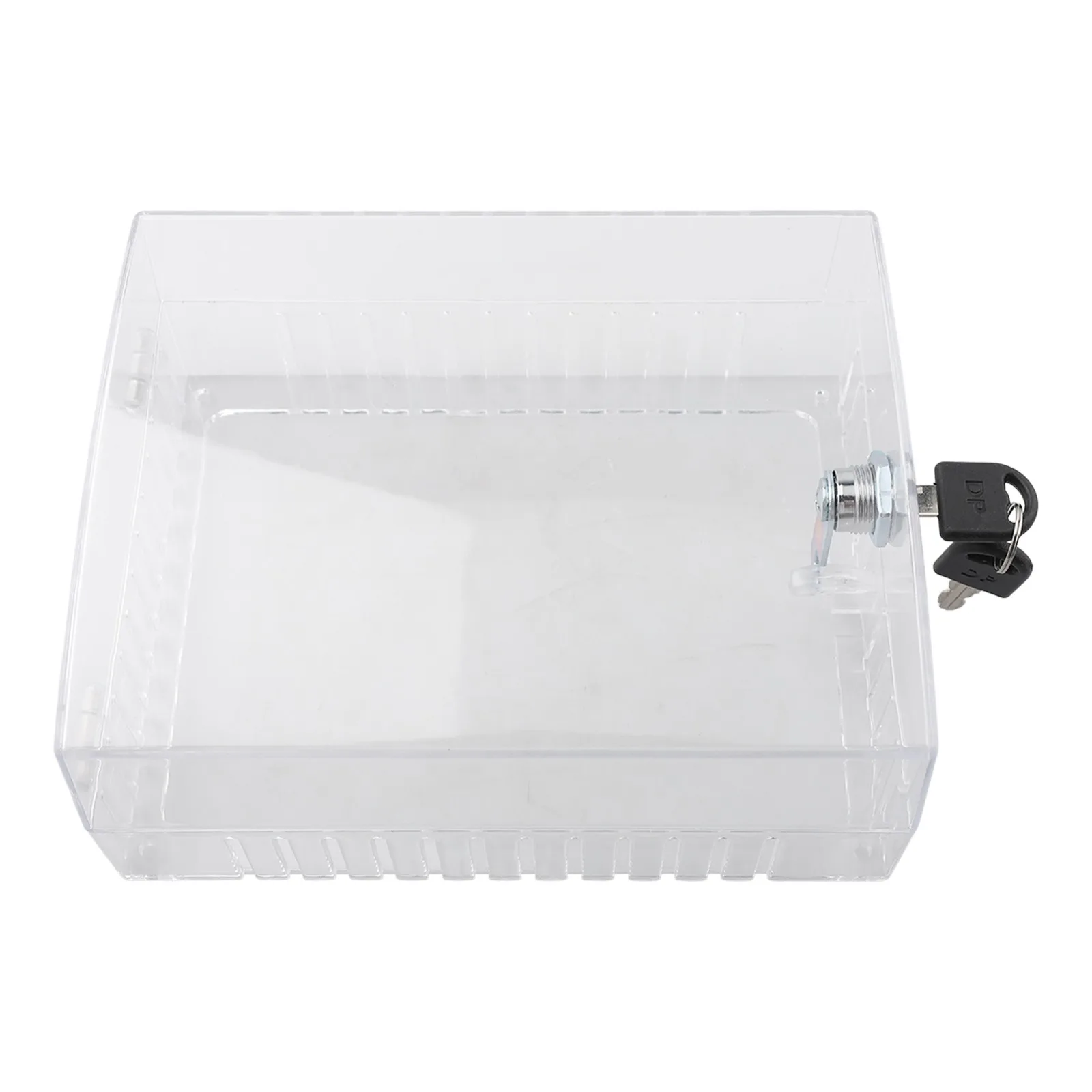 Запираемая акриловая крышка термостата с двойными клавишами для обслуживания контрольных настроек повышенной энергии в любой окружающей среде