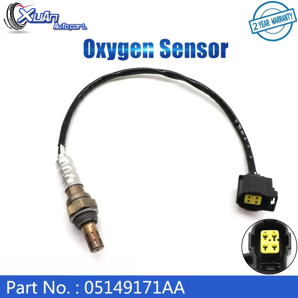 

XUAN Air Fuel Ratio Lambda O2 Oxygen Sensor 05149171AA For CHRYSLER 200 300 TOWN & COUNTRY DODGE CHARGER CALIBER AVENGER