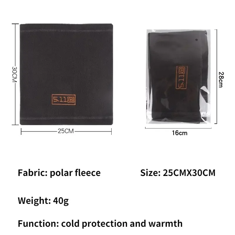 Winter Polar Coral Hat Fleece Balaclava Men Face Warmer Beanies Thermal Head Cover For Cycling Skiing Protected Hat 